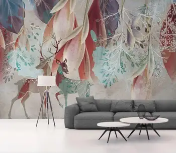 home improvement Custom Modern simplicity mural wallpaper 3d Plant leaves For any room wall papers home decor
home improvement Custom Modern simplicity mural wallpaper 3d Plant leaves For any room wall papers home decor