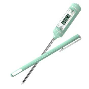 Kitchen Foods Thermometer Meat Milk Temperature Measuring Tool Baking Tool
Kitchen Foods Thermometer Meat Milk Temperature Measuring Tool Baking Tool
