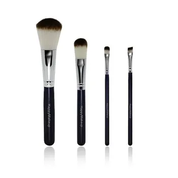 4x Pro Makeup Brushes Set Foundation Powder Eyeshadow Brush Scattered brush TooJ324
4x Pro Makeup Brushes Set Foundation Powder Eyeshadow Brush Scattered brush TooJ324