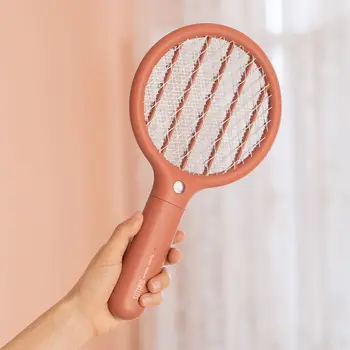 Portable Mini USB Electric Mosquito Swatter Killer Portable Handheld Racket Insect Fly Bug Mosquito Zapper Swatter Killer
Portable Mini USB Electric Mosquito Swatter Killer Portable Handheld Racket Insect Fly Bug Mosquito Zapper Swatter Killer