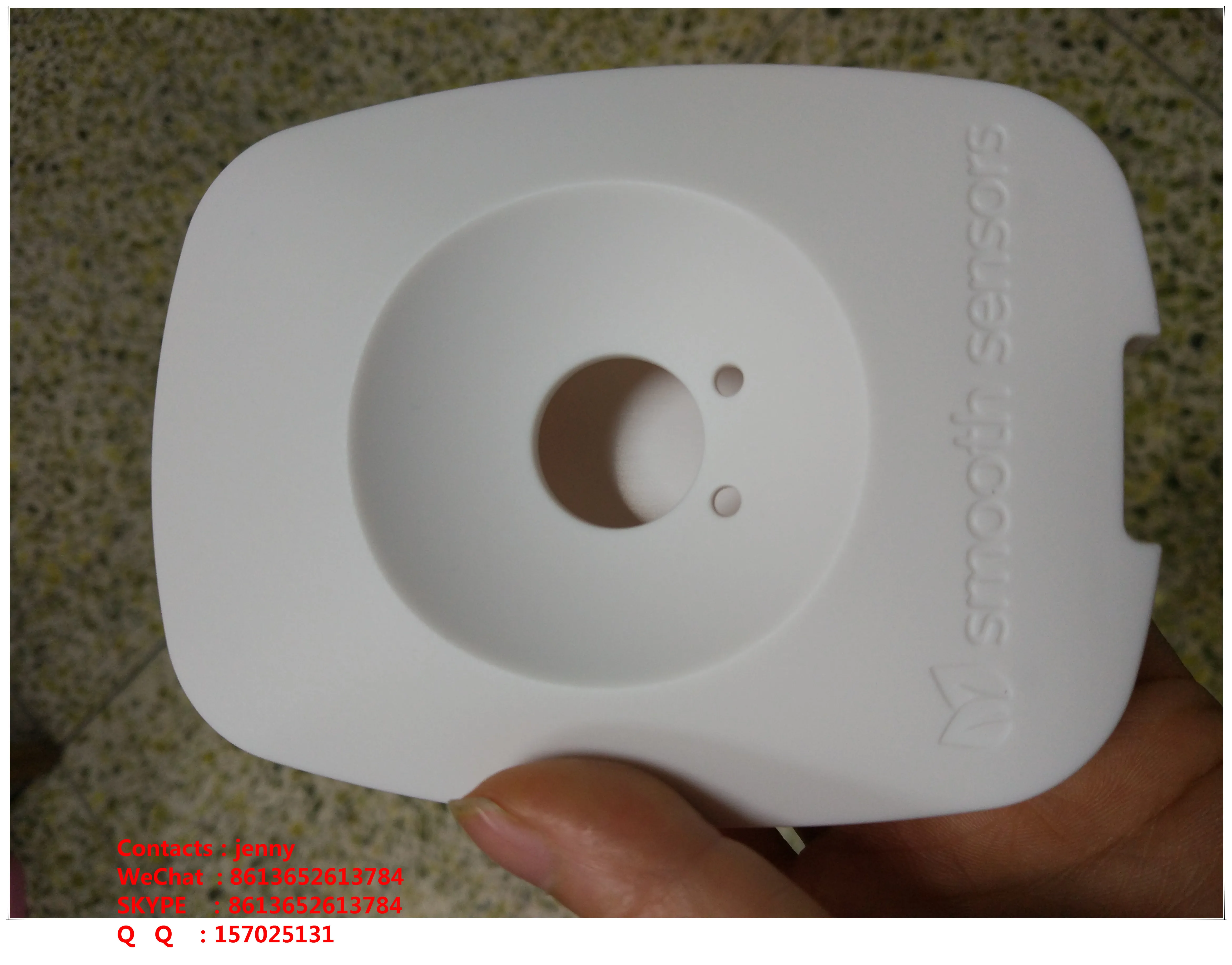 Custom Rapid Prototype By 3D Printing/CNC Machining/OEM Plastic Raid Prototype Parts
Custom Rapid Prototype By 3D Printing/CNC Machining/OEM Plastic Raid Prototype Parts