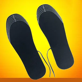 1 Pair USB Heated Shoe Insoles Foot Warming Pad Feet Warmer Sock Pad Mat Winter Outdoor Sports Heating Insoles Winter Warm
1 Pair USB Heated Shoe Insoles Foot Warming Pad Feet Warmer Sock Pad Mat Winter Outdoor Sports Heating Insoles Winter Warm