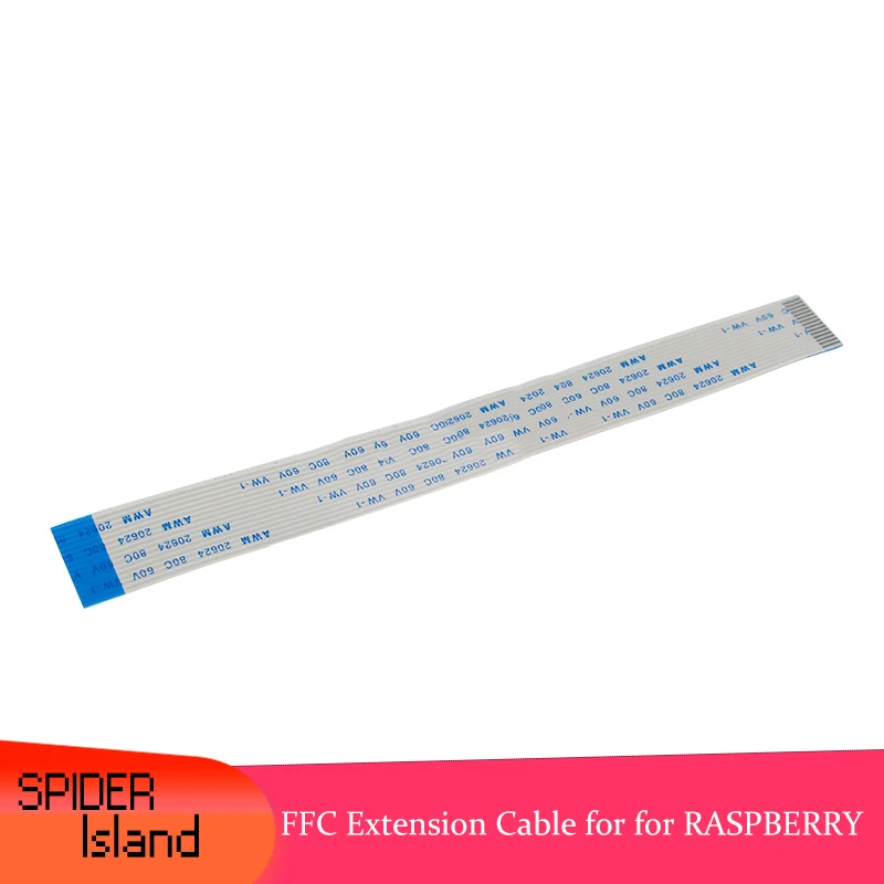30pcs Camera Raspberry pi 4B/3B+ 15/30/50/100/200 cm camera 15P FFC extension cable Camera Cable CSI Of Camera 15/ 30/100 200cm
30pcs Camera Raspberry pi 4B/3B+ 15/30/50/100/200 cm camera 15P FFC extension cable Camera Cable CSI Of Camera 15/ 30/100 200cm
