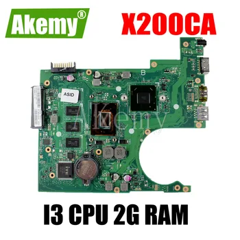 X200CA Motherboard I3 CPU 2G RAM For Asus X200 X200C X200CA Laptop Motherboard X200CA Mainboard X200CA Motherboard TEST 100% ok
X200CA Motherboard I3 CPU 2G RAM For Asus X200 X200C X200CA Laptop Motherboard X200CA Mainboard X200CA Motherboard TEST 100% ok