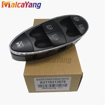 High Quality Power Window Switch For Mercedes CLS550 CLS63 AMG CLS55 AMG OEM 2118213679/A2118213679 A2118219951 2118219951
High Quality Power Window Switch For Mercedes CLS550 CLS63 AMG CLS55 AMG OEM 2118213679/A2118213679 A2118219951 2118219951