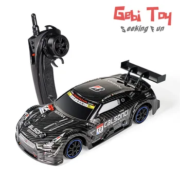 deerman New Remote Control Toy Four-Wheel Drive Car Drift Car Speed PVC Sheath Collision Fall Four-Way RC
deerman New Remote Control Toy Four-Wheel Drive Car Drift Car Speed PVC Sheath Collision Fall Four-Way RC