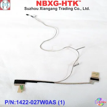 New Original Laptop/notebook LCD/LED/LVDS cable for Asus E502 E502S E502M E502MA E502MA-2A EDP 1422-027W0AS
New Original Laptop/notebook LCD/LED/LVDS cable for Asus E502 E502S E502M E502MA E502MA-2A EDP 1422-027W0AS
