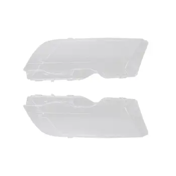 2 pieces Car Headlight Glass Cover Clear 4 Door Automobile Left Right Headlamp Head Light Lens Covers Styling For BMW E4 
2 pieces Car Headlight Glass Cover Clear 4 Door Automobile Left Right Headlamp Head Light Lens Covers Styling For BMW E4