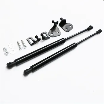 2Pcs Car Gas Shock Hood Shock Strut Damper Trunk Lift Support for Honda Elysion 2018 Carbon Steel Hydraulic Rod Car Accessories
2Pcs Car Gas Shock Hood Shock Strut Damper Trunk Lift Support for Honda Elysion 2018 Carbon Steel Hydraulic Rod Car Accessories