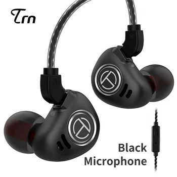 TRN V90 4BA+1DD In-ear HiFi Earphone Balanced Armature Dynamic Driver Bass Running Sport Resolution 2Pin Detachable V80
TRN V90 4BA+1DD In-ear HiFi Earphone Balanced Armature Dynamic Driver Bass Running Sport Resolution 2Pin Detachable V80