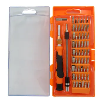 58 In 1 Precision Screwdriver Set Portable Phone Laptop Repair Tools Multifunctional Instruments Repairing Kit
58 In 1 Precision Screwdriver Set Portable Phone Laptop Repair Tools Multifunctional Instruments Repairing Kit