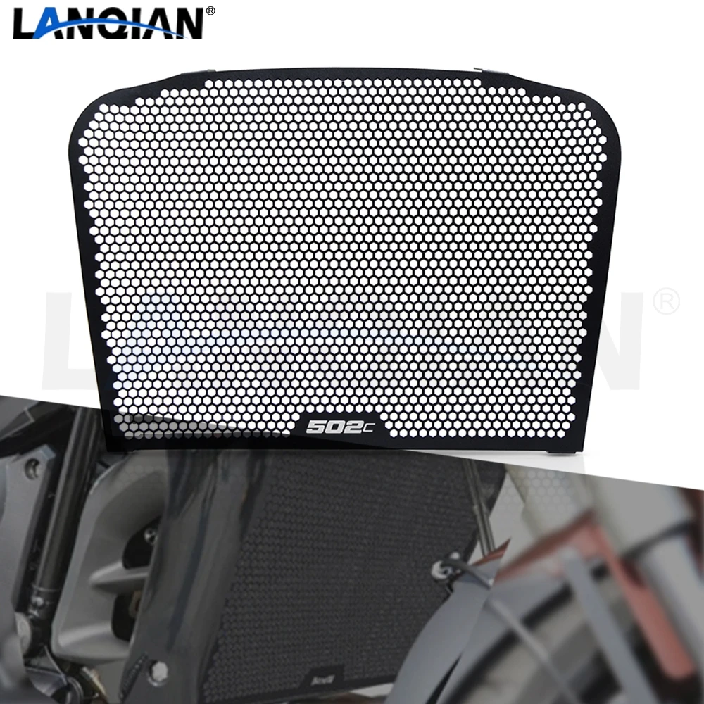 For BENELLI 502c Motorcycle Aluminum Radiator Grille Guard Cover Protector 502c 2019 2020 Accessories
For BENELLI 502c Motorcycle Aluminum Radiator Grille Guard Cover Protector 502c 2019 2020 Accessories
