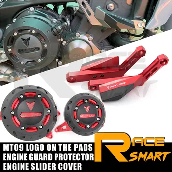 For YAMAHA MT 09 FZ09 2014 2015 MT09 FZ 09 FJ09 FJ-09 XSR900 XSR 900 2016 Motorcycle Crash Bunds Pads Slider & Engine Protector
For YAMAHA MT 09 FZ09 2014 2015 MT09 FZ 09 FJ09 FJ-09 XSR900 XSR 900 2016 Motorcycle Crash Bunds Pads Slider & Engine Protector