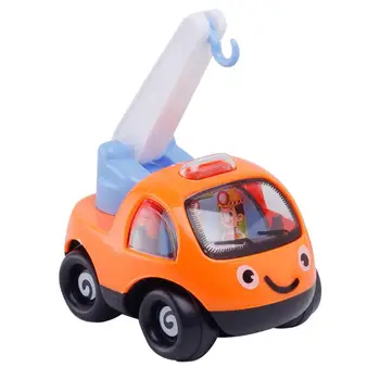 Random Style Kids Engineering Car Develop Children Curiosity Creativity Cartoon Pull Back Construction Vehicle Model
Random Style Kids Engineering Car Develop Children Curiosity Creativity Cartoon Pull Back Construction Vehicle Model