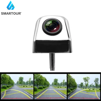 Smartour Car Intelligent Dynamic Trajectory Tracks Parking Line Rear View Camera Reverse Backup Vehicle Camera For Monitor
Smartour Car Intelligent Dynamic Trajectory Tracks Parking Line Rear View Camera Reverse Backup Vehicle Camera For Monitor