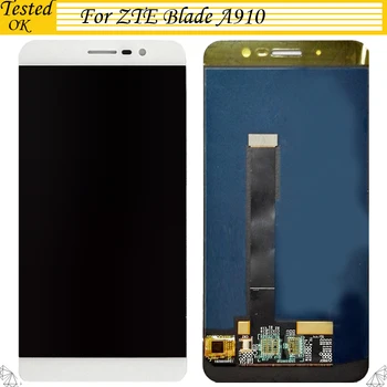 5.5inch Original For ZTE Blade A910 BA910 TD-LTE LCD + Touch Screen Digitizer Component Screen Repair Parts Assembly 
5.5inch Original For ZTE Blade A910 BA910 TD-LTE LCD + Touch Screen Digitizer Component Screen Repair Parts Assembly