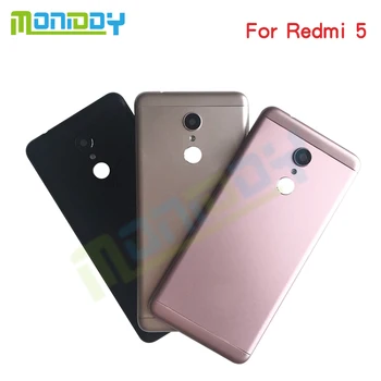 For Xiaomi Redmi 5 Plus Housing Battery Cover Door Rear Back Cover For Redmi 5 5Plus Replacement Parts
For Xiaomi Redmi 5 Plus Housing Battery Cover Door Rear Back Cover For Redmi 5 5Plus Replacement Parts