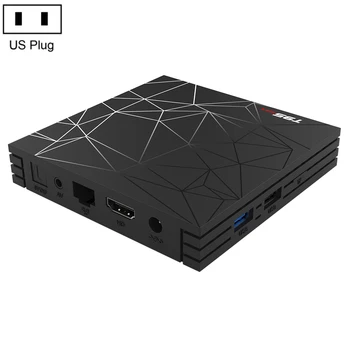 T95MAX Set Box Android 9.0 TV Box 4GB 32GB 64GB T95 Max Smart TV BOX Allwinner H6 Quad Core 6K HDR 2.4GHz Wifi Google Player
T95MAX Set Box Android 9.0 TV Box 4GB 32GB 64GB T95 Max Smart TV BOX Allwinner H6 Quad Core 6K HDR 2.4GHz Wifi Google Player