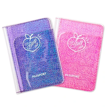 Newset Design Dazzle colour sequins Passport Holder PVC Leather Travel Passport Cover Case Card ID Addres Holders 14cm*9.6cm
Newset Design Dazzle colour sequins Passport Holder PVC Leather Travel Passport Cover Case Card ID Addres Holders 14cm*9.6cm
