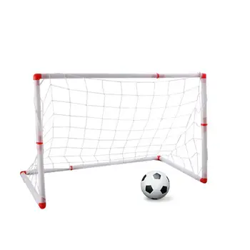 Football Net Practical Durable Plastic White Ball Sports Game Outdoor Goalkeeper Portable Children'S Soccer Net
Football Net Practical Durable Plastic White Ball Sports Game Outdoor Goalkeeper Portable Children'S Soccer Net