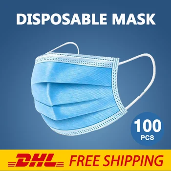 Disposable Protective Mask For The Face Mouth Masks Adult Safety Respirator Anti-dust Fast Shipping DHL 50/100pcs
Disposable Protective Mask For The Face Mouth Masks Adult Safety Respirator Anti-dust Fast Shipping DHL 50/100pcs