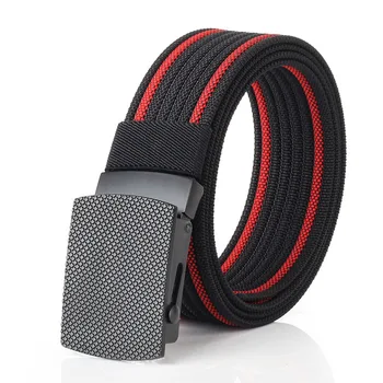 Military Tactical Belt Men Nylon Belt Outdoor Metal Automatic Buckle Canvas Belts for Men Length Clothes accessories Women
Military Tactical Belt Men Nylon Belt Outdoor Metal Automatic Buckle Canvas Belts for Men Length Clothes accessories Women
