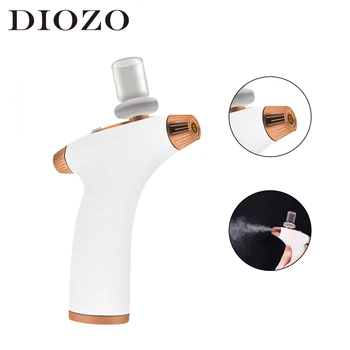 DIOZO Portable Face Mist Sprayer Handhold Nebulizer Air Humidifier Atomization Moisturizing Sprayer Facial Skin Care Tool
DIOZO Portable Face Mist Sprayer Handhold Nebulizer Air Humidifier Atomization Moisturizing Sprayer Facial Skin Care Tool