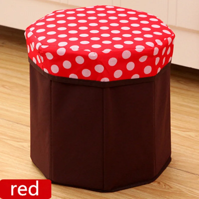 Octagonal Storage Stool 2020 New Non woven Storage Stool Folding Multifunctional Folding Stool for Home and Daily Use
Octagonal Storage Stool 2020 New Non woven Storage Stool Folding Multifunctional Folding Stool for Home and Daily Use
