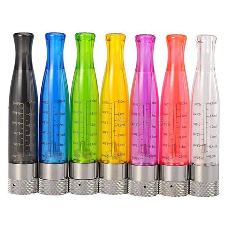 10pcs/lot GS H2 Clearomizer Atomizer Electronic Cigarette 2.0ml Coil Replaceable Tank for eGo EVOD Battery Vaper Vape Pen Kit
10pcs/lot GS H2 Clearomizer Atomizer Electronic Cigarette 2.0ml Coil Replaceable Tank for eGo EVOD Battery Vaper Vape Pen Kit