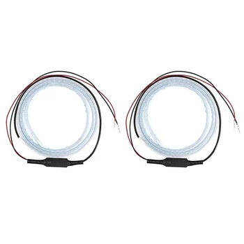 Flashing LED Strip Light Anti Collision Intelligent Decoder Car Door Safety Universal Silicone Waterproof 12V Open Warning
Flashing LED Strip Light Anti Collision Intelligent Decoder Car Door Safety Universal Silicone Waterproof 12V Open Warning