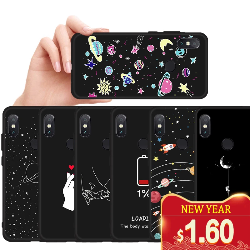 Patterned Phone Case For Mi 8 A2 Lite A1 A3 9 9T Pocophone F1 Matte Cover Redmi 5 Plus 6 Pro 6A 7 Note 8 6 7 Pro Soft TPU
Patterned Phone Case For Mi 8 A2 Lite A1 A3 9 9T Pocophone F1 Matte Cover Redmi 5 Plus 6 Pro 6A 7 Note 8 6 7 Pro Soft TPU