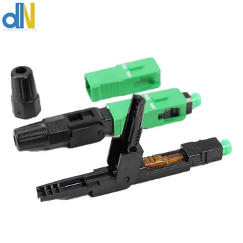 FTTH SC APC single-mode fiber optic SC/ APC quick connector SC APC FTTH Fiber Optic Fast Connector Free shipping
FTTH SC APC single-mode fiber optic SC/ APC quick connector SC APC FTTH Fiber Optic Fast Connector Free shipping