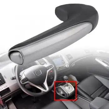 Car Handle Grip Cover Handbrake Protector Cover for Honda Civic Sedan 2006 2007 2008 2009 2010 2011 Interior Trim Black
Car Handle Grip Cover Handbrake Protector Cover for Honda Civic Sedan 2006 2007 2008 2009 2010 2011 Interior Trim Black