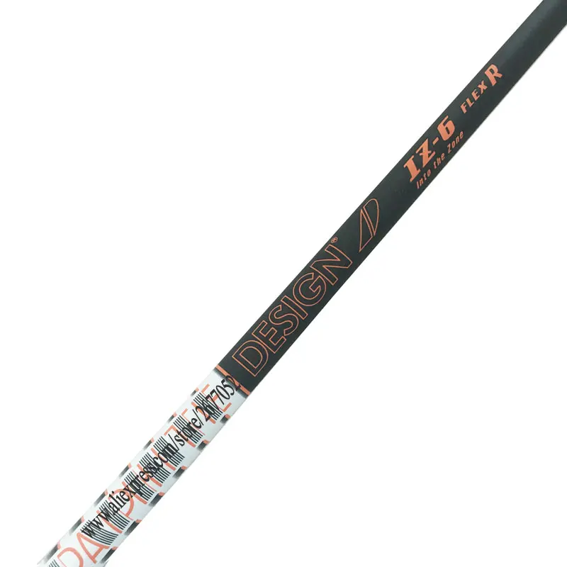 

New Golf Clubs shaft Tour AD IZ-6 Golf wood driver shaft Tour AD IZ6 Graphite Golf shaft Regular or Stiff Flex Free shipping