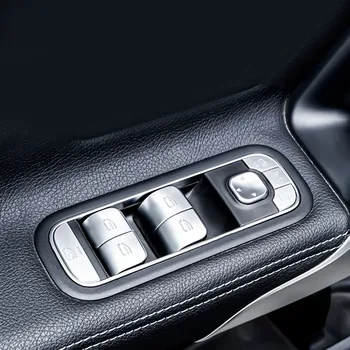 Accessory Button Cover Parts Replacement Window Lift Switch Trim For Benz A B GLB Class W177 W247 2020 Useful
Accessory Button Cover Parts Replacement Window Lift Switch Trim For Benz A B GLB Class W177 W247 2020 Useful