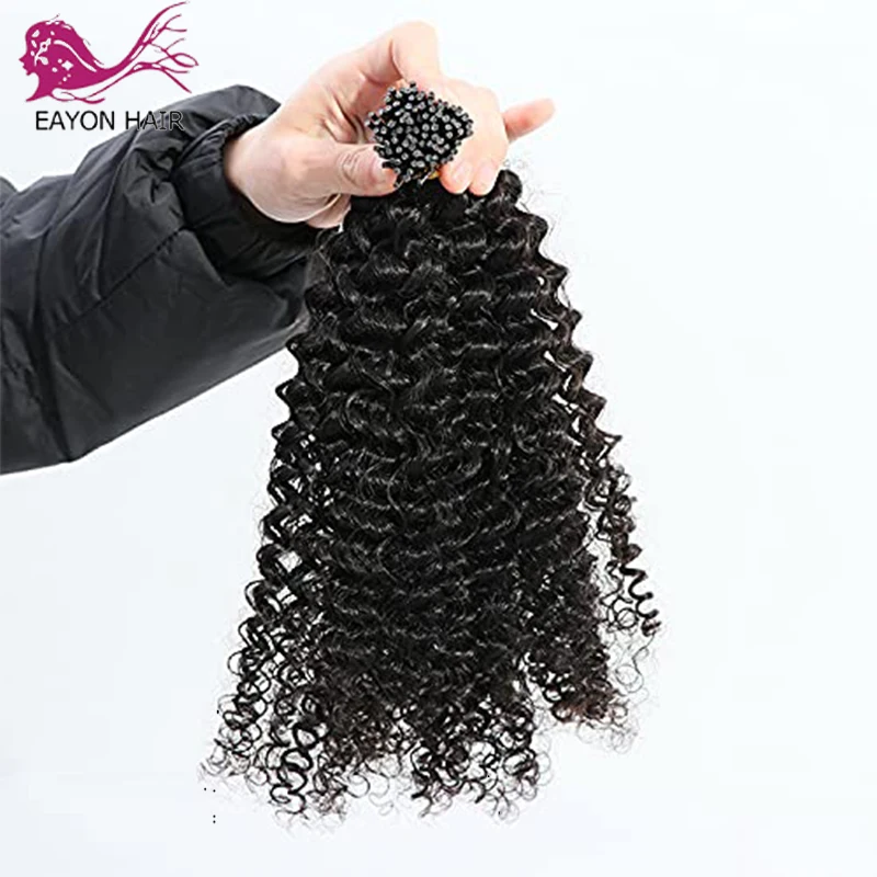 Long Kinky Curly I Tip Hair Extensions Brazilian Remy Human Hair Microlink Hair Extensions Kinky Curls I Tip Human Hair Bundles
Long Kinky Curly I Tip Hair Extensions Brazilian Remy Human Hair Microlink Hair Extensions Kinky Curls I Tip Human Hair Bundles