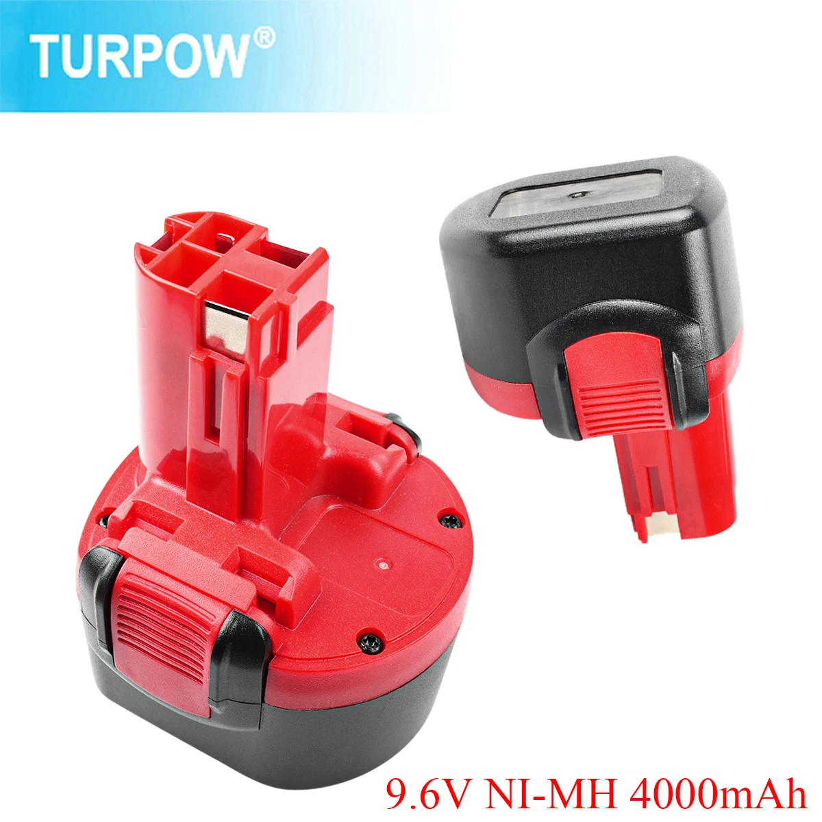 Литий-ионный аккумулятор Turpow 4000 мАч 9 6 в для Bosch PSR 960 BH984 BAT048 BAT119