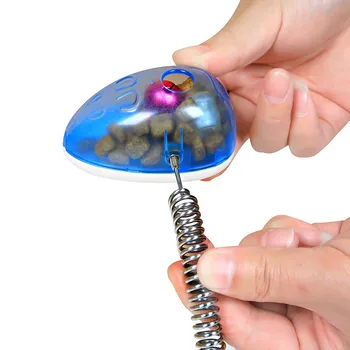 New Pet Spring Feeding Toy Pet Swing Interactive Treat Ball Toy Dog Cat Food Dispenser Pet Training Puzzle Toy
New Pet Spring Feeding Toy Pet Swing Interactive Treat Ball Toy Dog Cat Food Dispenser Pet Training Puzzle Toy