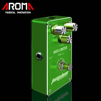 Aroma ABL-1 Bass Limiter Bass Effects Pedal Bass Compressor Reduce Redundant dynamic Balance output True Bypass Free Shipping
Aroma ABL-1 Bass Limiter Bass Effects Pedal Bass Compressor Reduce Redundant dynamic Balance output True Bypass Free Shipping