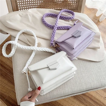 Fashionable Lady's Shoulder Bag Luxury Handbags Women Bags Designer High Quality PU Leather Crossbody Bags for Women 2020 Trend
Fashionable Lady's Shoulder Bag Luxury Handbags Women Bags Designer High Quality PU Leather Crossbody Bags for Women 2020 Trend