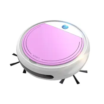 Multifunctional Sweeping Vacuum Cleaner Smart Robot Floor Cleaner 3 in 1 Auto Rechargeable Smart Sweeping Floor Dust Dry Wet Mop
Multifunctional Sweeping Vacuum Cleaner Smart Robot Floor Cleaner 3 in 1 Auto Rechargeable Smart Sweeping Floor Dust Dry Wet Mop