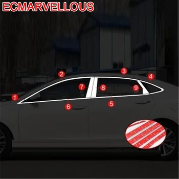 Window Automobile Decorative Modified Chromium Car Styling Decoration Protecter Sticker Strip Covers 18 19 FOR Hyundai Mistra
Window Automobile Decorative Modified Chromium Car Styling Decoration Protecter Sticker Strip Covers 18 19 FOR Hyundai Mistra