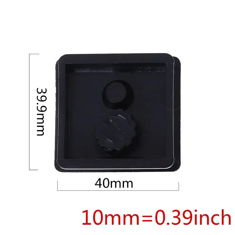 Quick Release QR Plate Tripod Head QR Plate for Weifeng Tripod 330A E147 Camera Photo Shooting Accessories
Quick Release QR Plate Tripod Head QR Plate for Weifeng Tripod 330A E147 Camera Photo Shooting Accessories