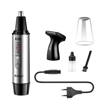 YMH SKU2995 Electric nose hair trimmer nostril cleaner
YMH SKU2995 Electric nose hair trimmer nostril cleaner