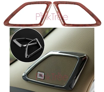 For Toyota Land Cruiser Prado 150 2010-2013 2014-2018 Interior Speaker Chrome / Wooden Color Styling Accessories
For Toyota Land Cruiser Prado 150 2010-2013 2014-2018 Interior Speaker Chrome / Wooden Color Styling Accessories