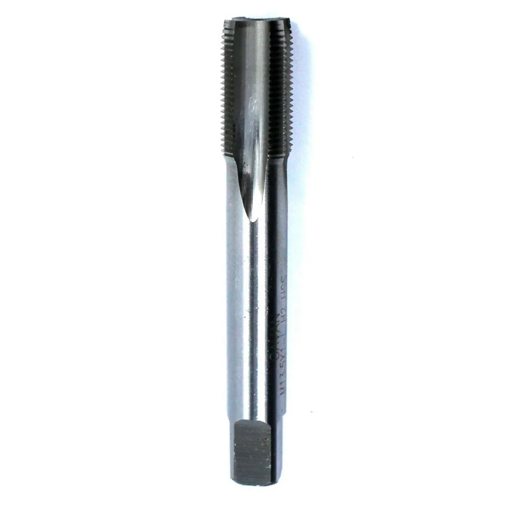 Tool Thread Tap Silver Supplies 1x M13.5 X 1.0mm High Speed Steel Practical 2020 new arrival for home diy tools part s Tool Thread Tap Silver Supplies 1x M13.5 X 1.0mm High Speed Steel Practical 2020 new arrival for home diy tools part s