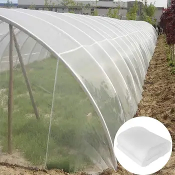 Crop Plant Protection Net Netting Bird Pest Insect Animal Vegetable Care Protect Netting Insect Protection Net For Large Garden
Crop Plant Protection Net Netting Bird Pest Insect Animal Vegetable Care Protect Netting Insect Protection Net For Large Garden