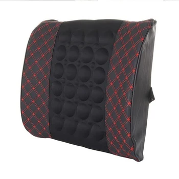 Automobile Lumbar Bolster Electric Massage Lumbar Bolster Automobile Seat Backrest Cushion Lumbar Support Massager
Automobile Lumbar Bolster Electric Massage Lumbar Bolster Automobile Seat Backrest Cushion Lumbar Support Massager