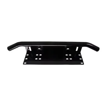 License Number Plate Frame Holder Light Bar Mount Front Bumper For Offroad Truck Vehicle Plate Bracket Easy Installation 
License Number Plate Frame Holder Light Bar Mount Front Bumper For Offroad Truck Vehicle Plate Bracket Easy Installation
