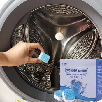 12 Pcs Washing Machine Cleaning Washer Cleaning Detergent Effervescent Tablet Washing Machine Slot Cleaning Tablet
12 Pcs Washing Machine Cleaning Washer Cleaning Detergent Effervescent Tablet Washing Machine Slot Cleaning Tablet